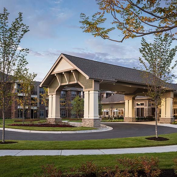 Virtual Tour | Cedarbrook Senior Living of Northville