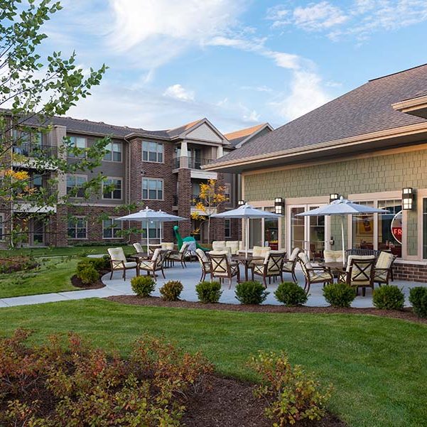 Virtual Tour | Cedarbrook Senior Living of Northville