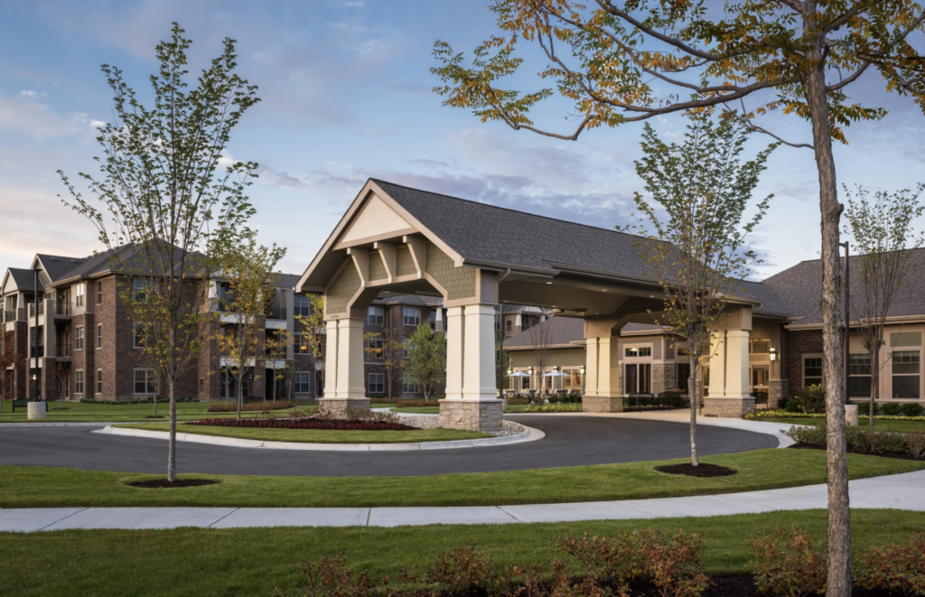 About Our Community | Cedarbrook Senior Living of Northville